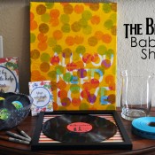 The Beatles Baby Shower
