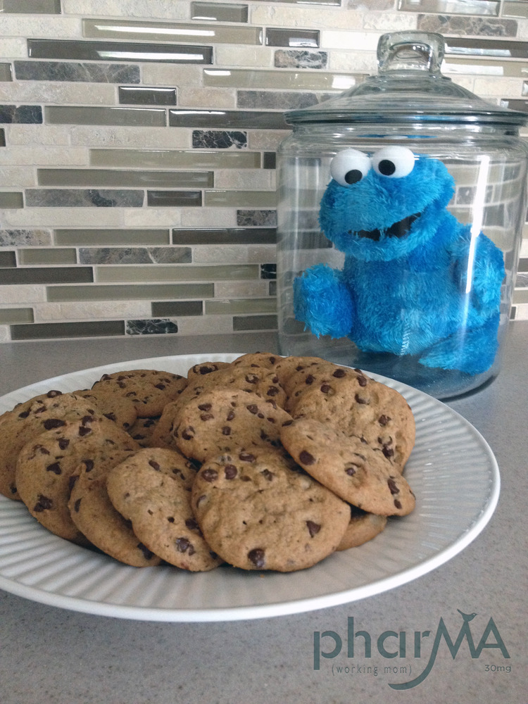 Cookie Monster