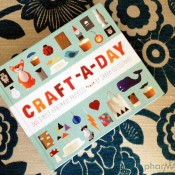 Craft-A-Day Review & GIVEAWAY!