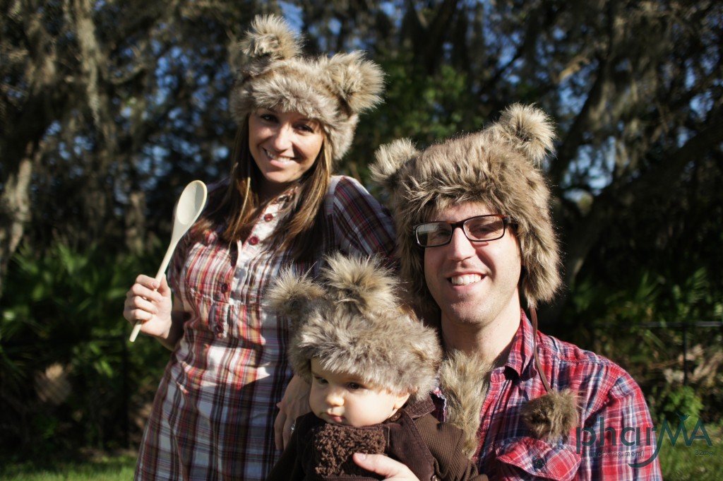 The Three Bears