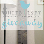 WhiteLoft and PharMA Giveaway