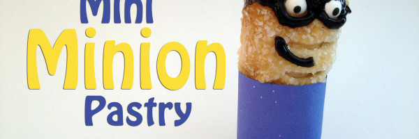 Minion party food, minion snacks